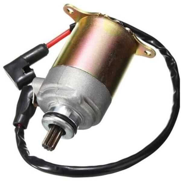 Rks Newlıght 125 - Pro Marş Motoru