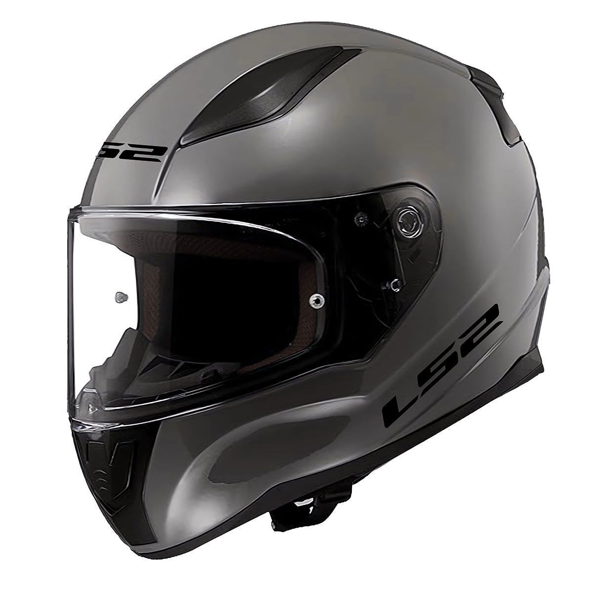 LS2 Rapid 2 Kapalı Kask (Nardo Gri)