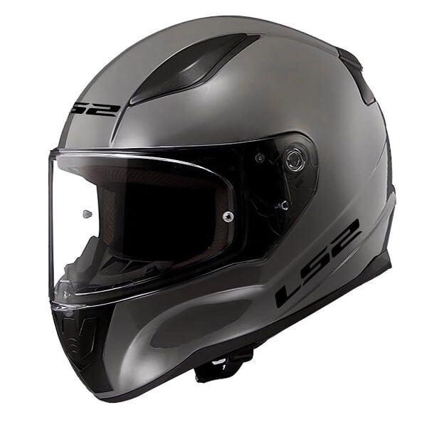 LS2 Rapid 2 Kapalı Kask (Nardo Gri)