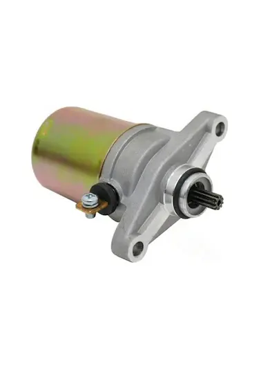 Kuba Space 50 - 80 - 100 Marş Motoru