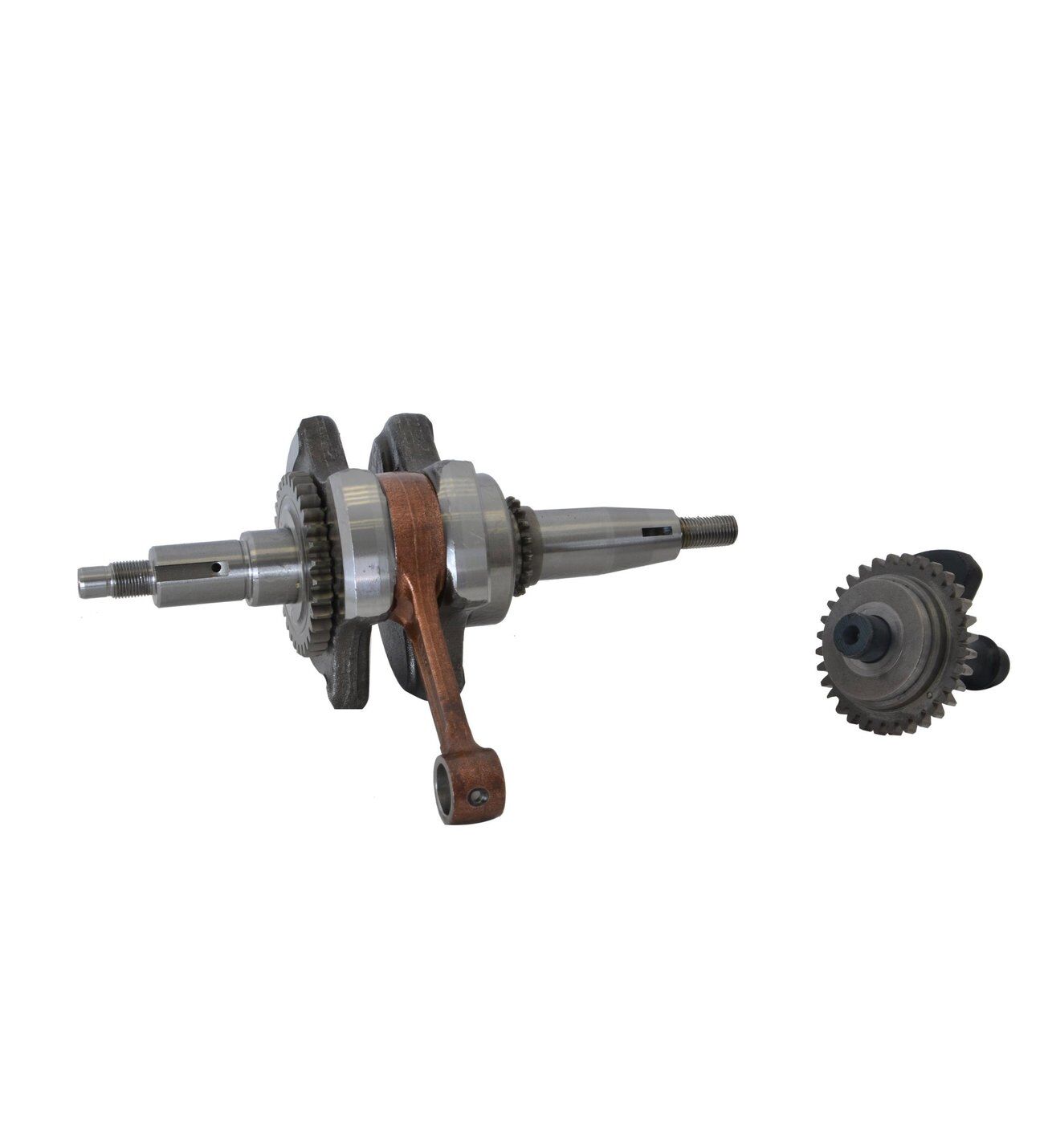 Yamaha YBR K 2010 - 2016 Krank Balansör Dahil