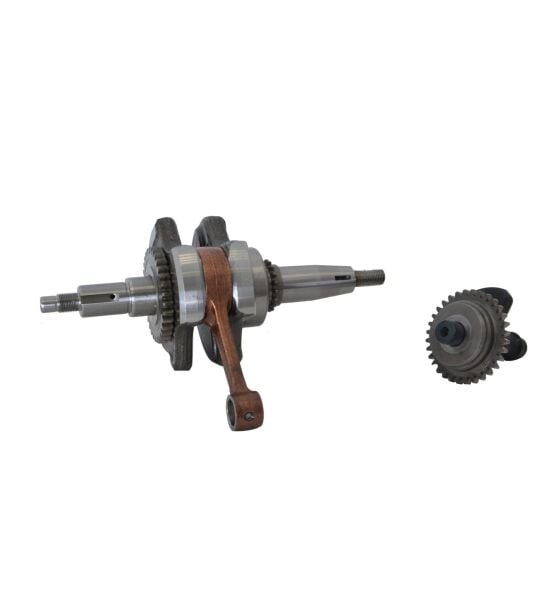 Yamaha YBR K 2010 - 2016 Krank Balansör Dahil