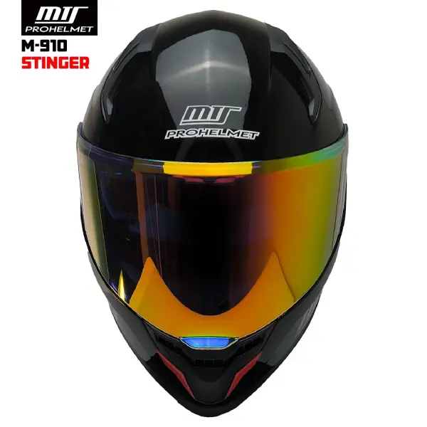 MTS M-910 Stinger Tam Kapalı Motosiklet Kaskı