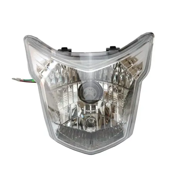 Honda CB 125 Ace Far Komple