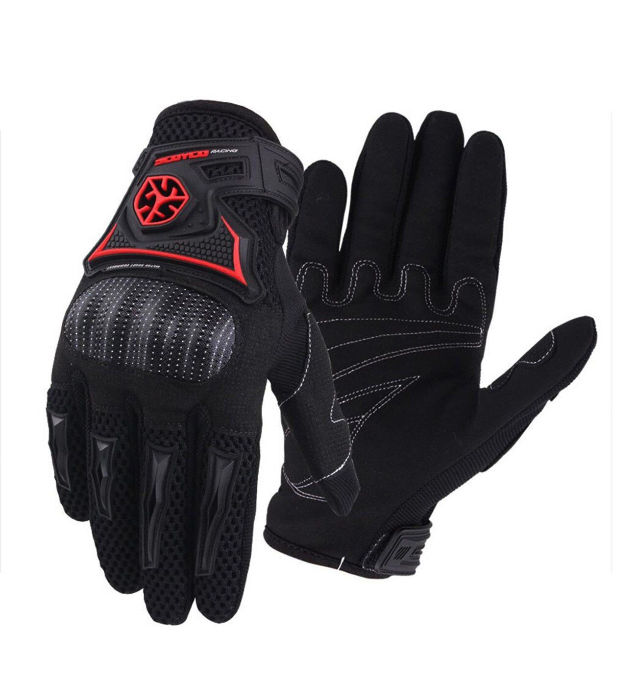Scoyco Korumalı Motosiklet Eldiveni