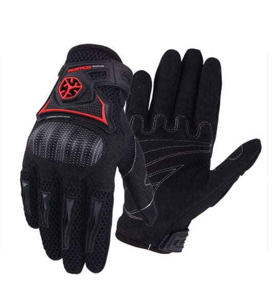 Scoyco Korumalı Motosiklet Eldiveni