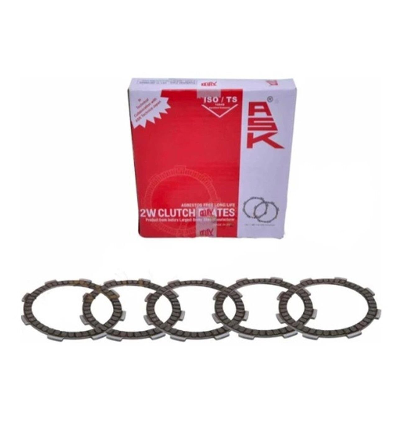 Honda Cbf 150 Debriyaj balatası