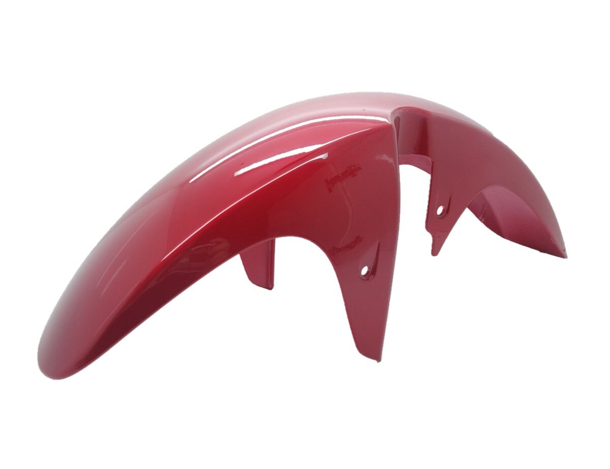 Mondial 125 Drift L Kırmızı Ön Çamurluk