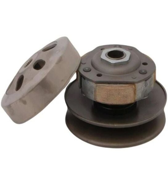 Honda Dio Arka Debriyaj Varyatör Komple