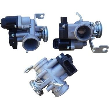 Mondial Turismo 50 Gaz Kelebeği Komple Enjeksiyonlu