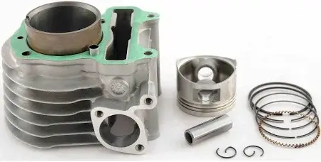 Honda Spacy Silindir Piston Seti