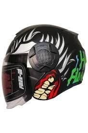 Free-M 665 Açık Motosiklet Kaskı