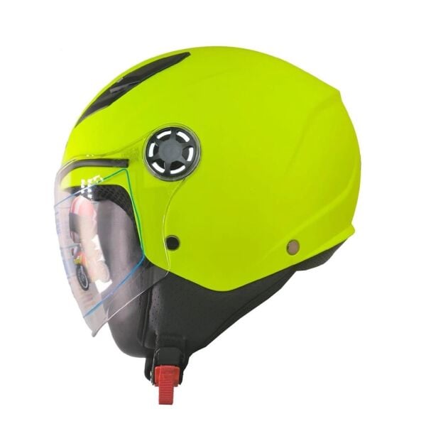 Free-M Sarı Çocuk Kaskı