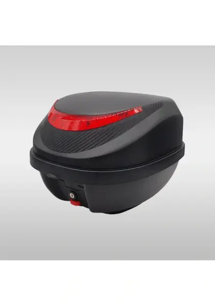 Gaff G32 Carbon Motosiklet Çantası Siyah