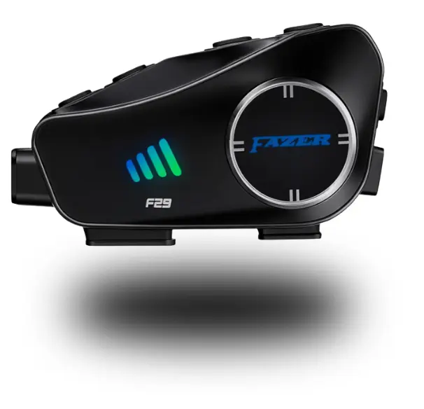 FAZER F29 İNTERCOM KAMERALI MODEL (TEK KİŞİLİK)