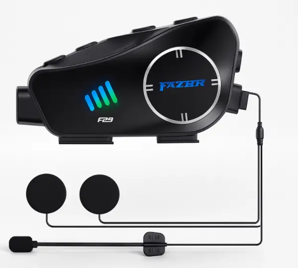 FAZER F29 İNTERCOM KAMERALI MODEL (TEK KİŞİLİK)