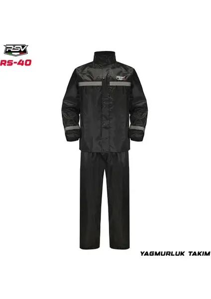 RSV RS40 Yağmurluk Takım