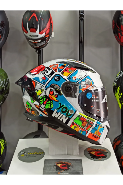 Axxis Panther Sv Goose A0 Gloss