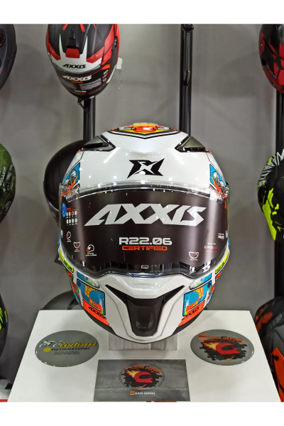 Axxis Panther Sv Goose A0 Gloss