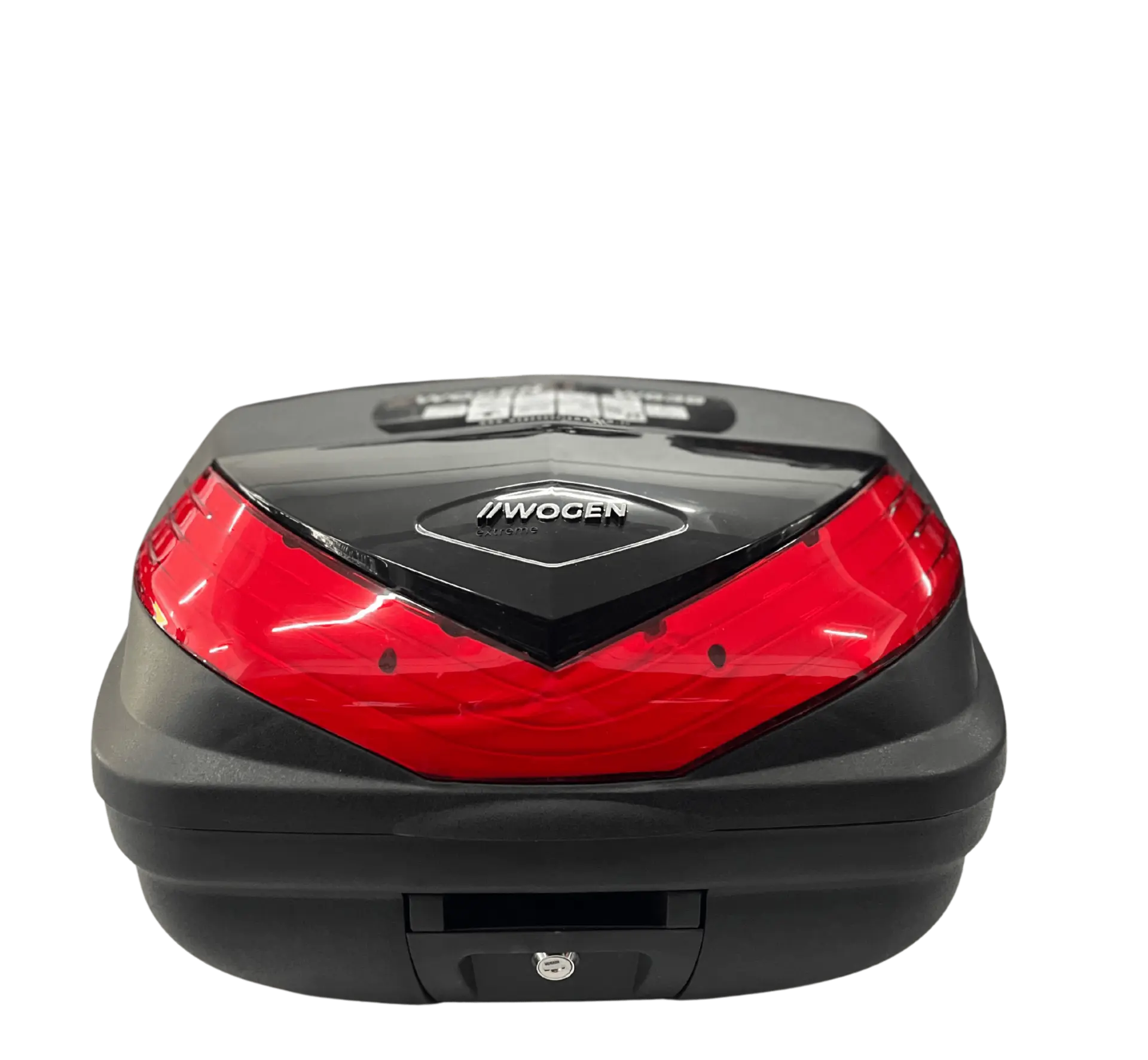 Wogen Çanta Premium Siyah 39 Litre