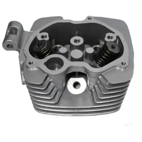 CG 150 cc Silindir Üst Kapak Komple DQ Subap