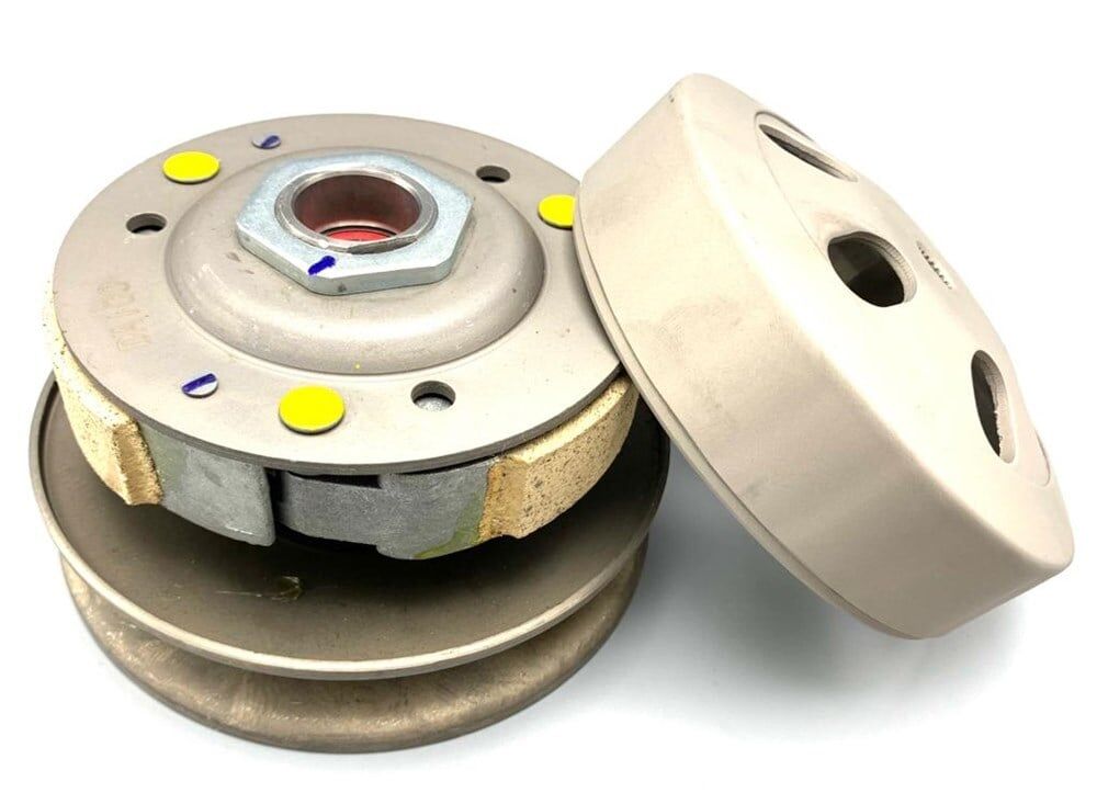 Tvs Wego 110 Arka Varyatör Komple Orj