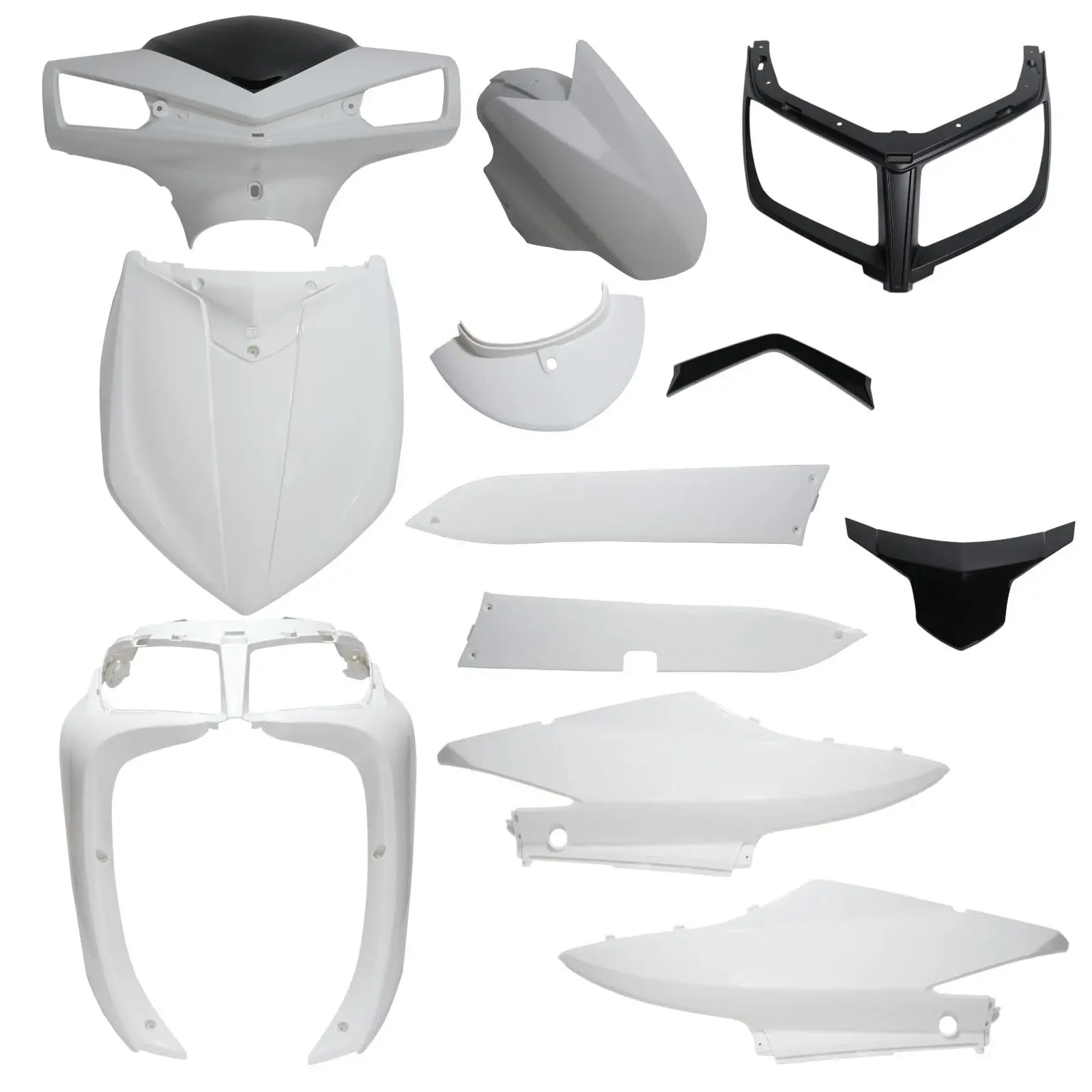 Rks Blazer XR 50 Kaporta Seti