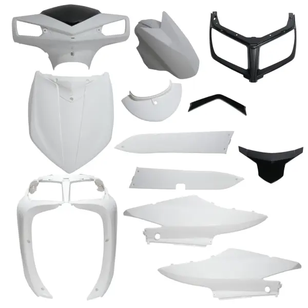 Rks Blazer XR 50 Kaporta Seti