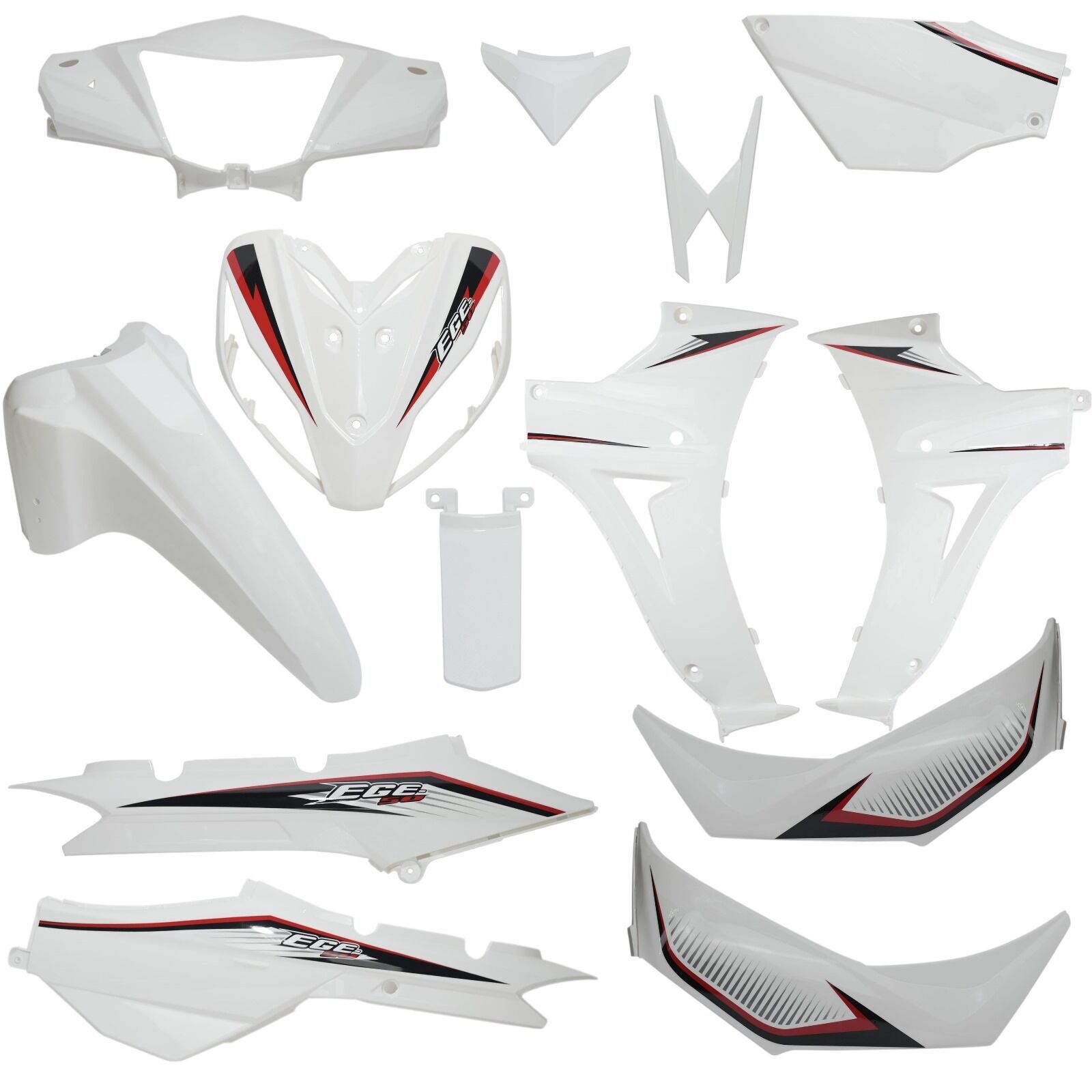 Kub Ege 50 Kaporta Seti