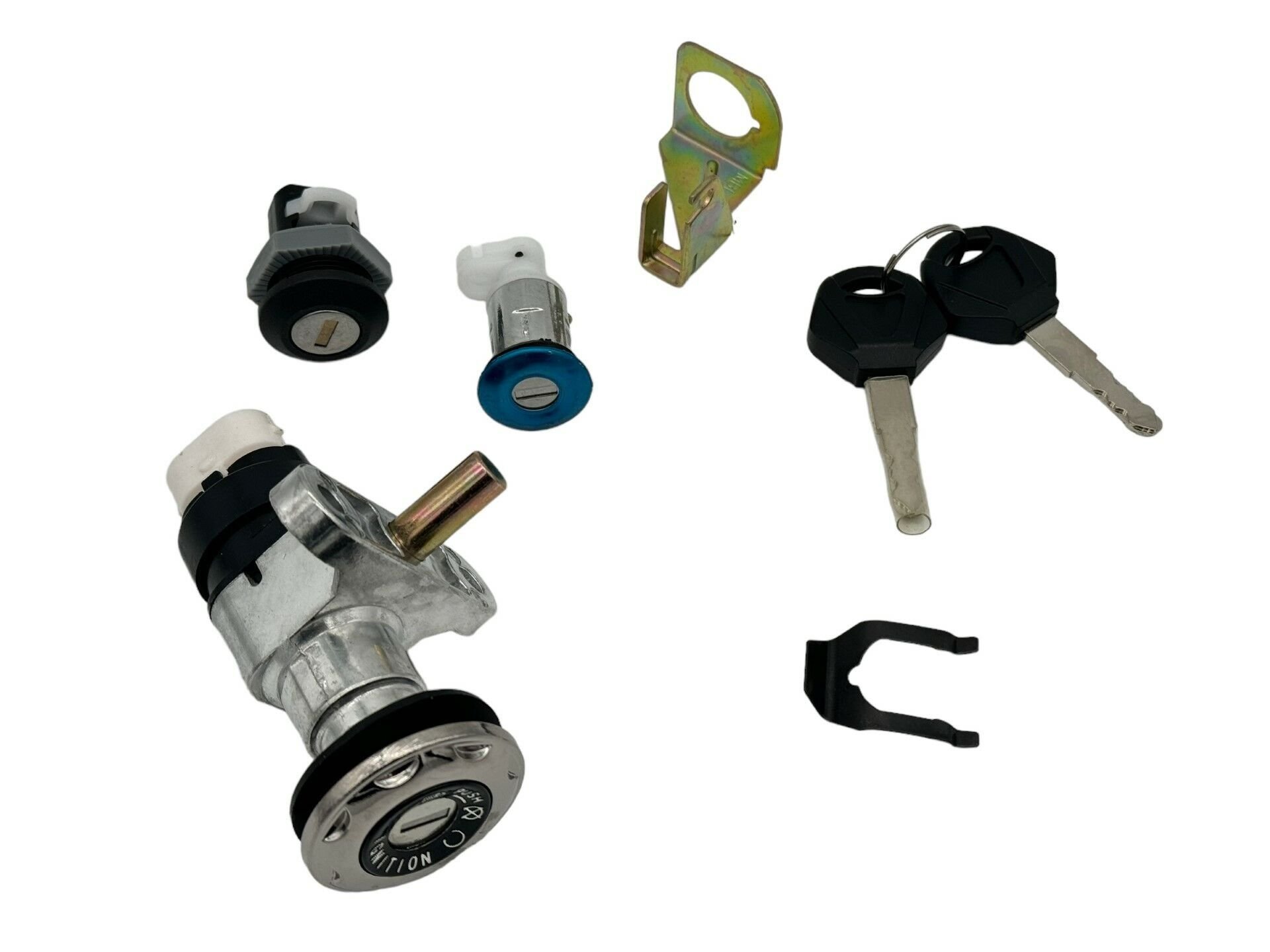 Mondial Wing 50 Kontak Set