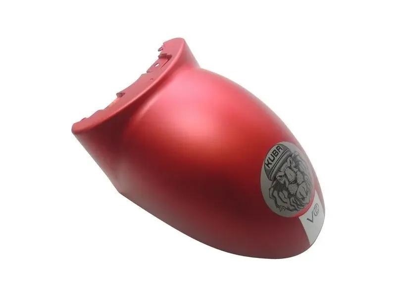 Kuba Trendy Ön Çamurluk Kırmızı