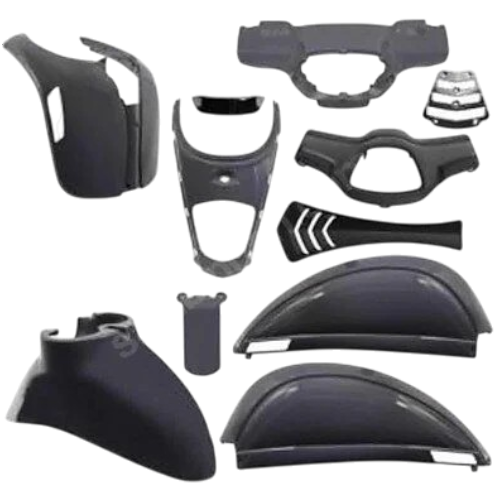 Kuba Bluebird 50 Kaporta Seti Nardo Gri