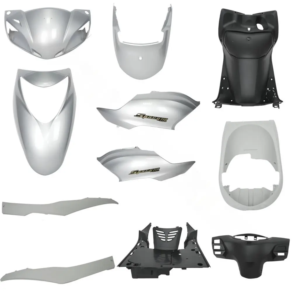 Honda Spacy Kaporta Seti komple Beyaz