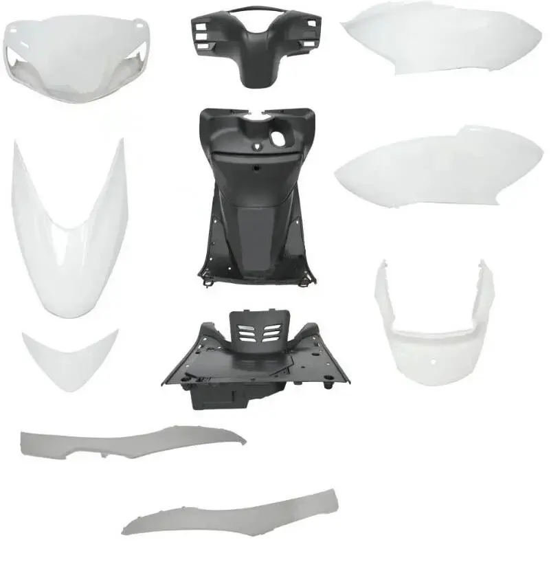 Honda Spacy Alpha Kaporta Seti Beyaz Renk