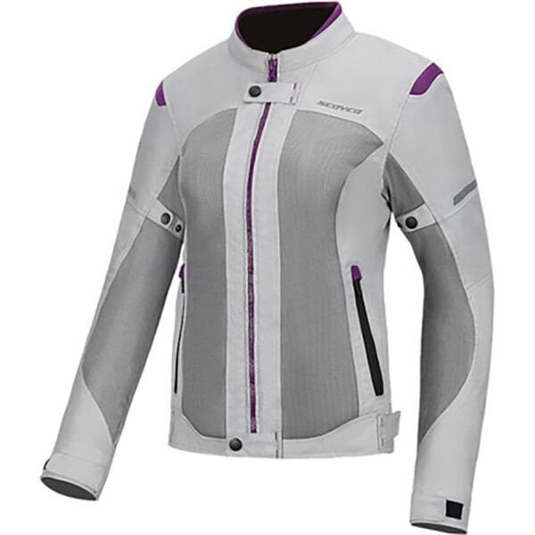 Scoyco JK158W Kadın Yazlık Fileli Mont