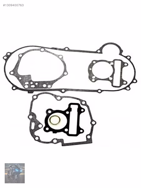 RKS PRİVATE 125 CONTA TAKIMI