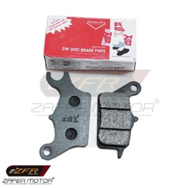 HONDA DİO ÖN BALATA ASK